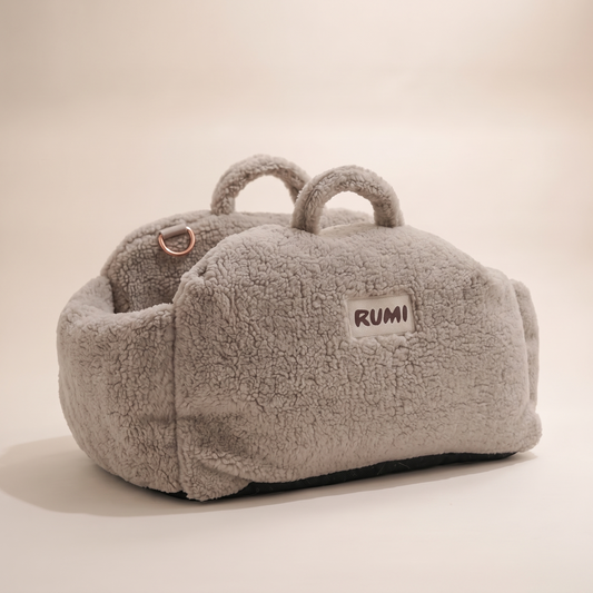 Hazelnut | The Cosy Car Seat