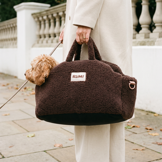Chocolate | The Cosy Car Seat
