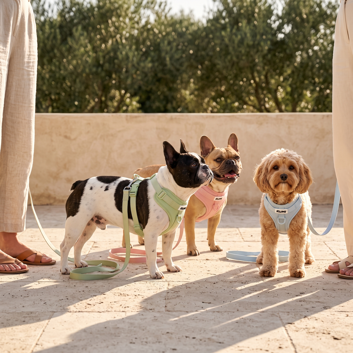 Pistachio | The Everyday Harness
