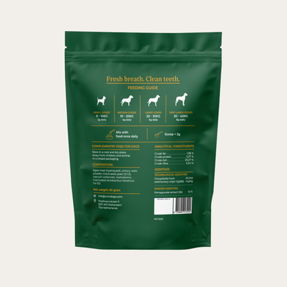 Dental Powder