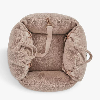 Hazelnut | The Cosy Car Seat