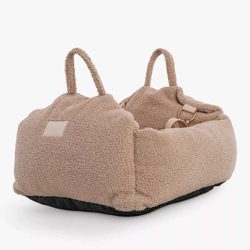 Hazelnut | The Cosy Car Seat
