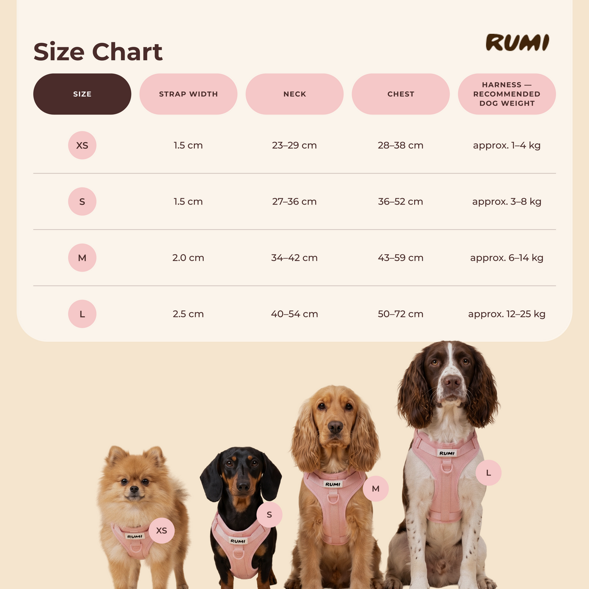 Marshmallow | The Everyday Harness