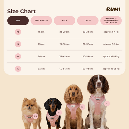 Marshmallow | The Everyday Harness