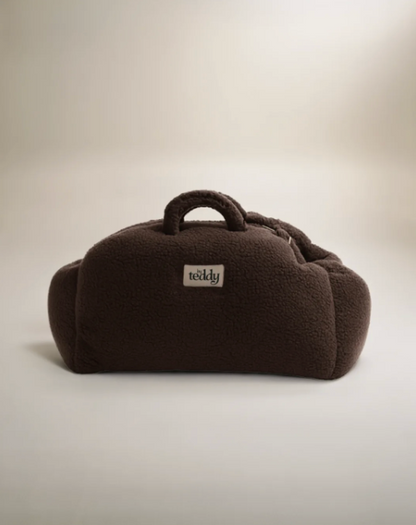 Chocolate | The Cosy Car Seat