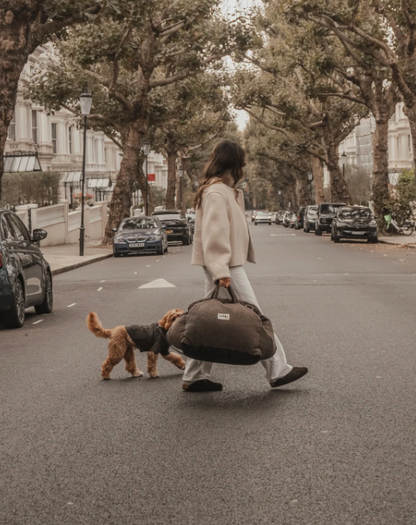 Chocolate | The Cosy Car Seat