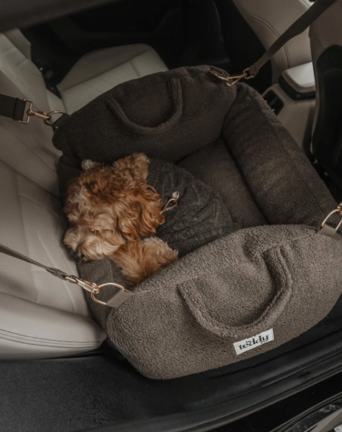 Chocolate | The Cosy Car Seat
