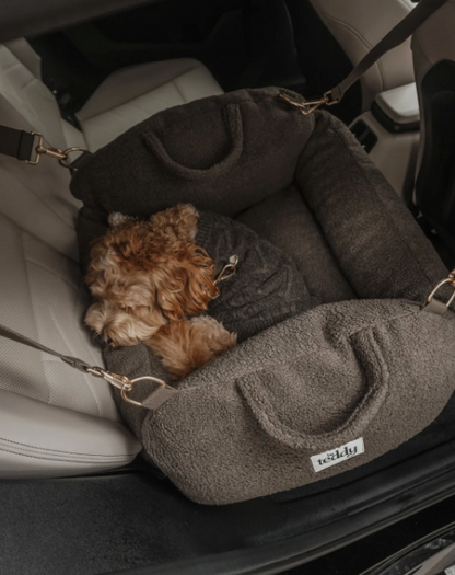 Chocolate | The Cosy Car Seat