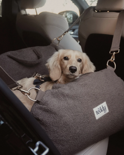Chocolate | The Cosy Car Seat