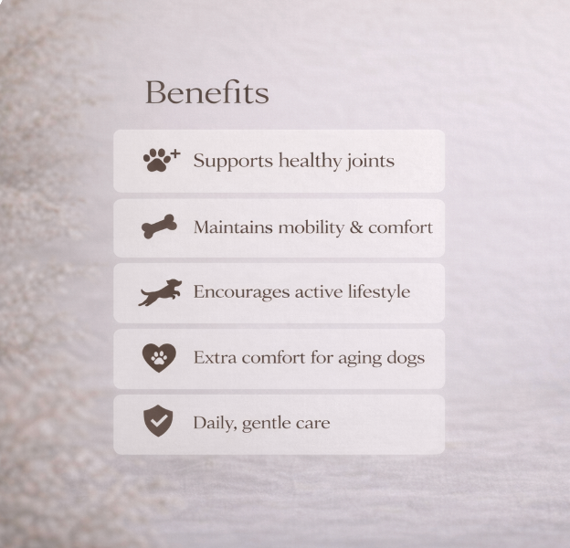 Hip & Joint Support Chews