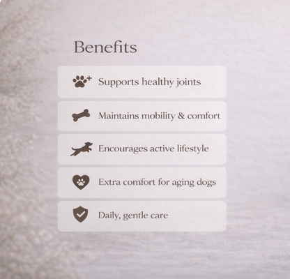 Hip & Joint Support Chews