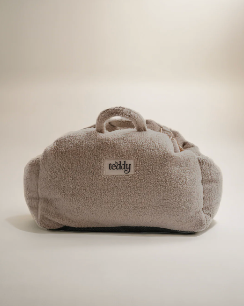 Hazelnut | The Cosy Car Seat