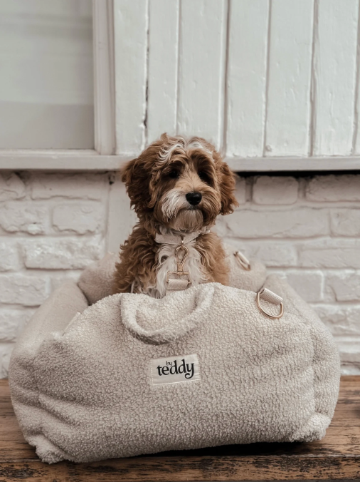 Hazelnut | The Cosy Car Seat