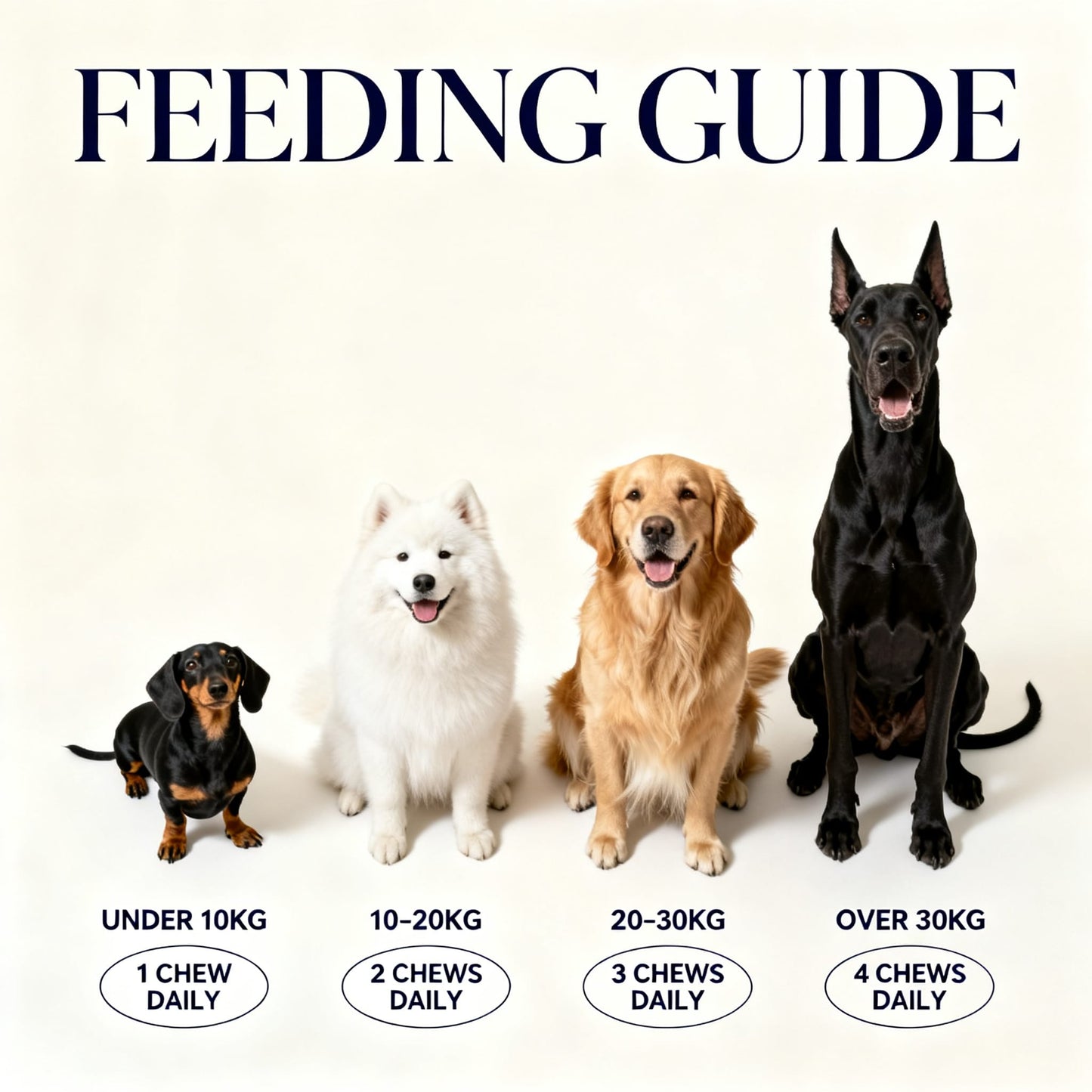 Probiotic Soft Chews - Refill