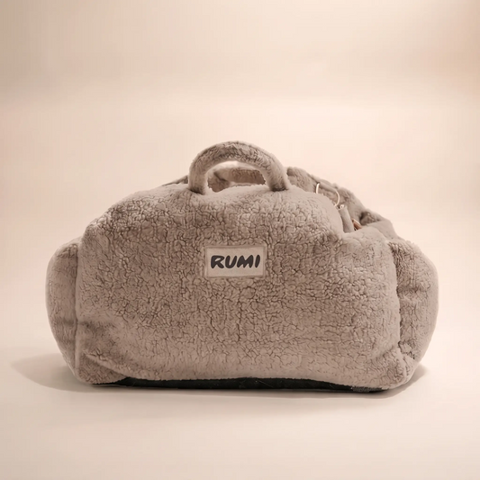Hazelnut | The Cosy Car Seat
