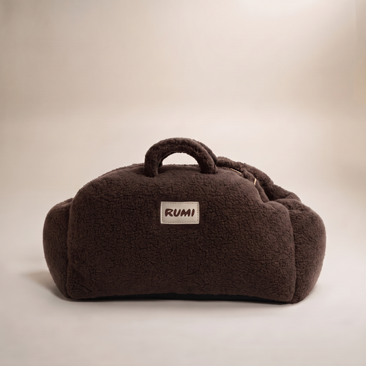 Chocolate | The Cosy Car Seat