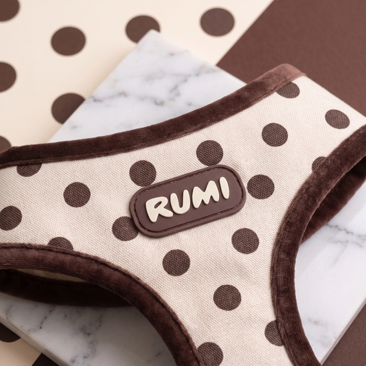Linen Polka | The Everyday Harness