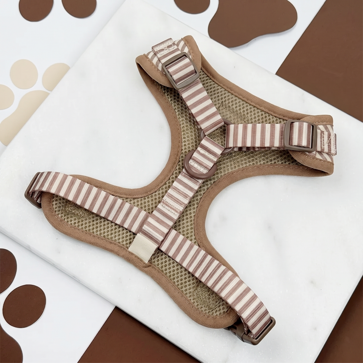 Linen Stripe | The Everyday Harness