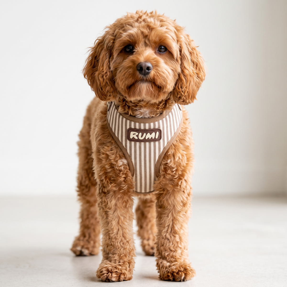 Linen Stripe | The Everyday Harness