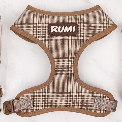 Hazelnut Check | The Everyday Harness