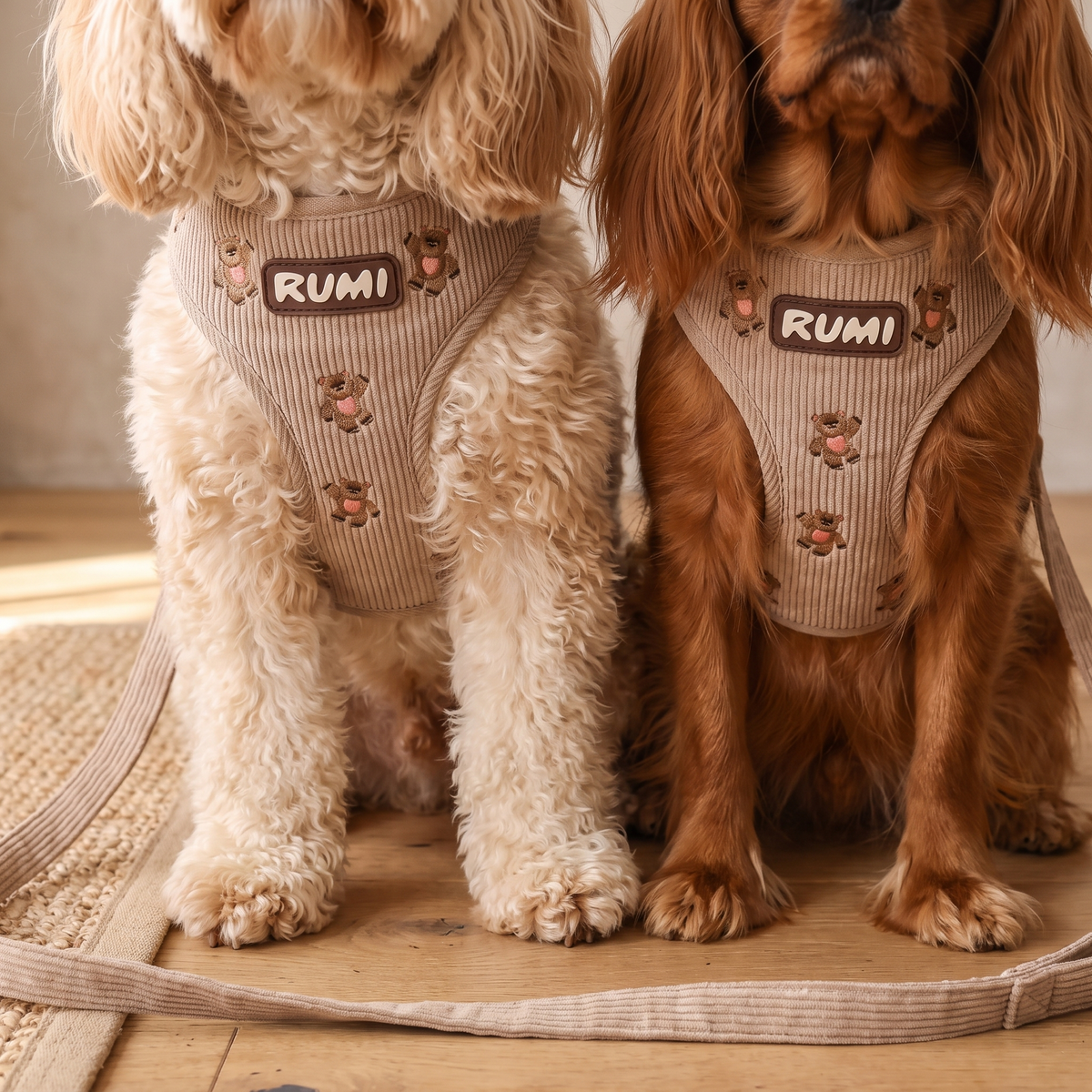 Teddy | The Everyday Harness