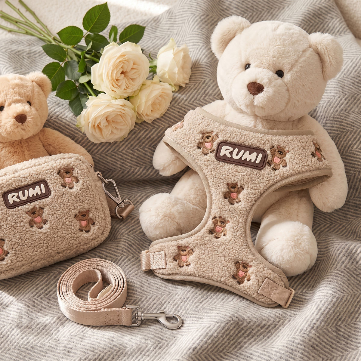 Teddy | The Everyday Harness