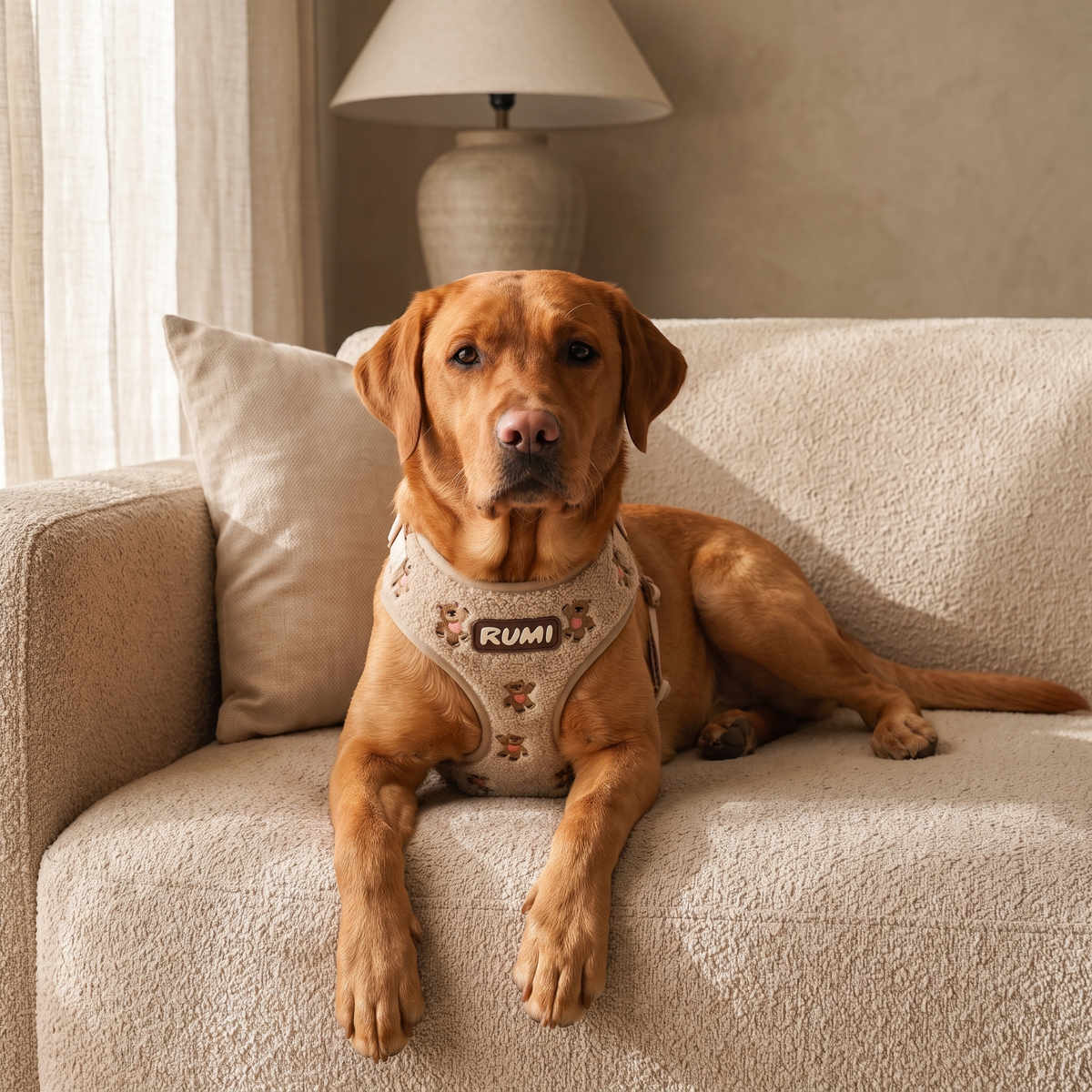 Teddy | The Everyday Harness