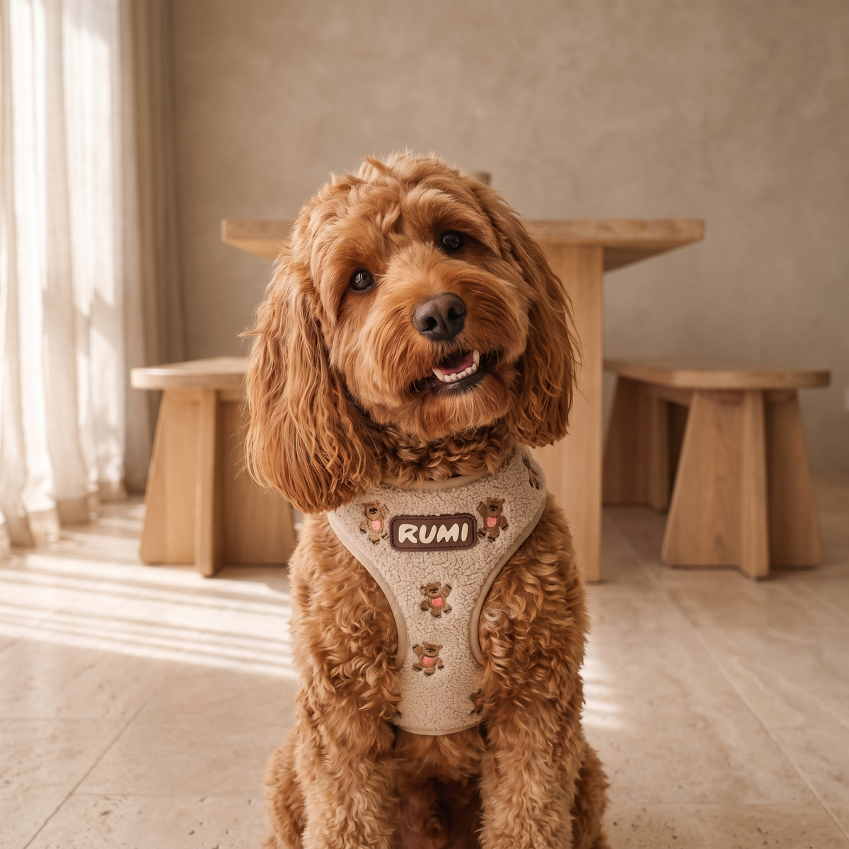 Teddy | The Everyday Harness