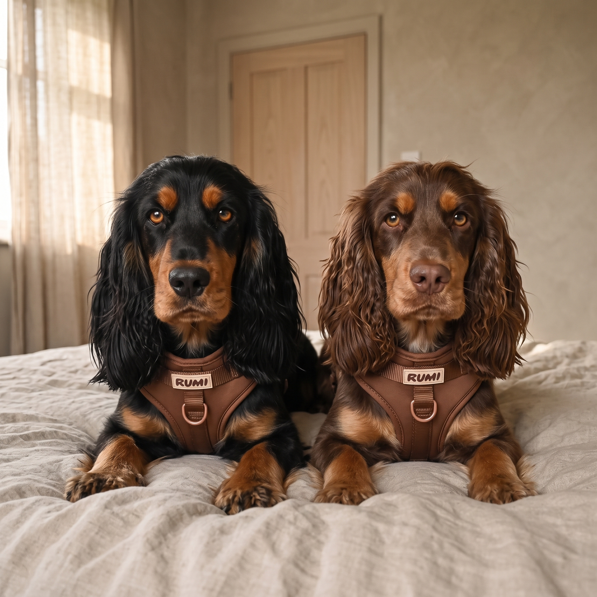 Praline | The Everyday Harness