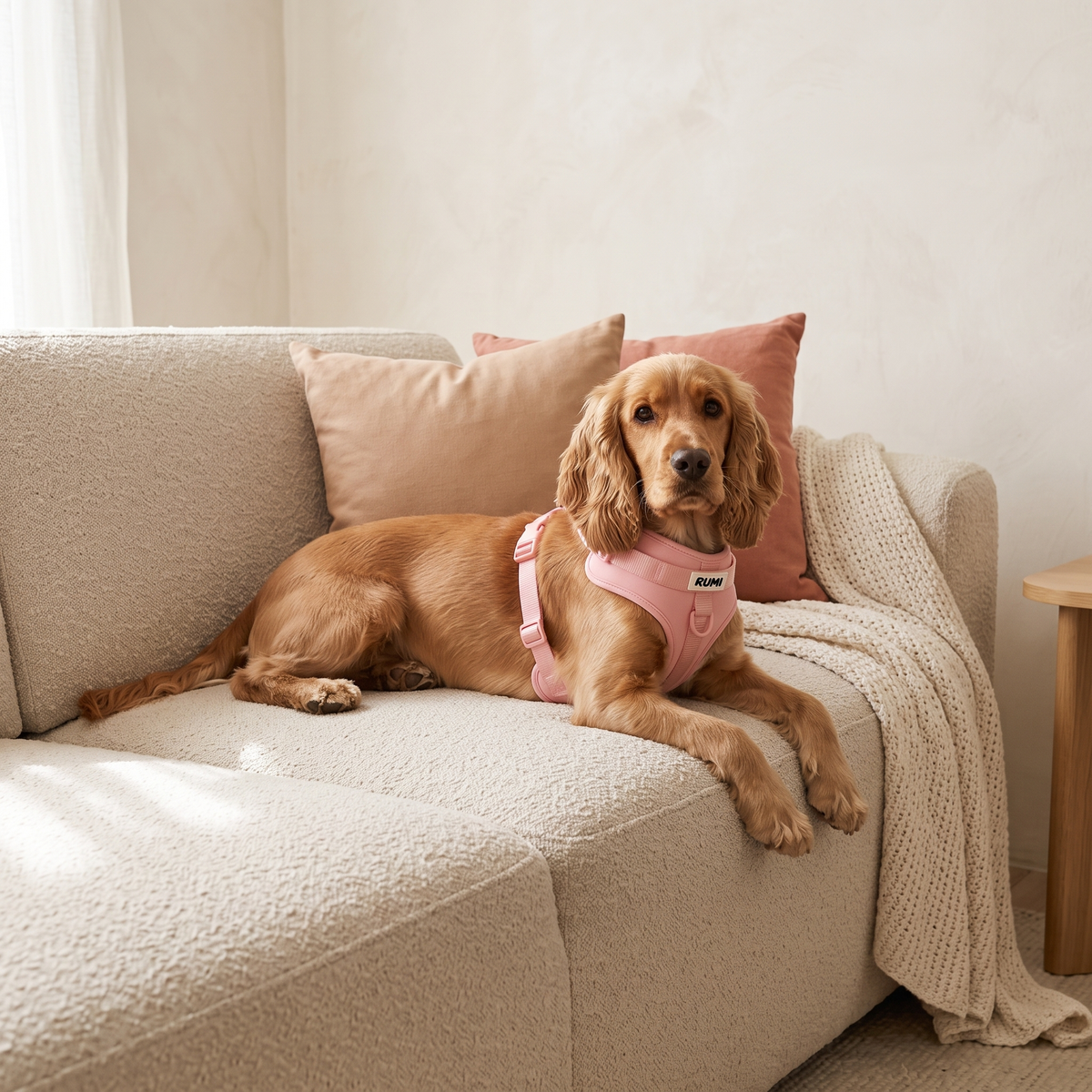 Marshmallow | The Everyday Harness