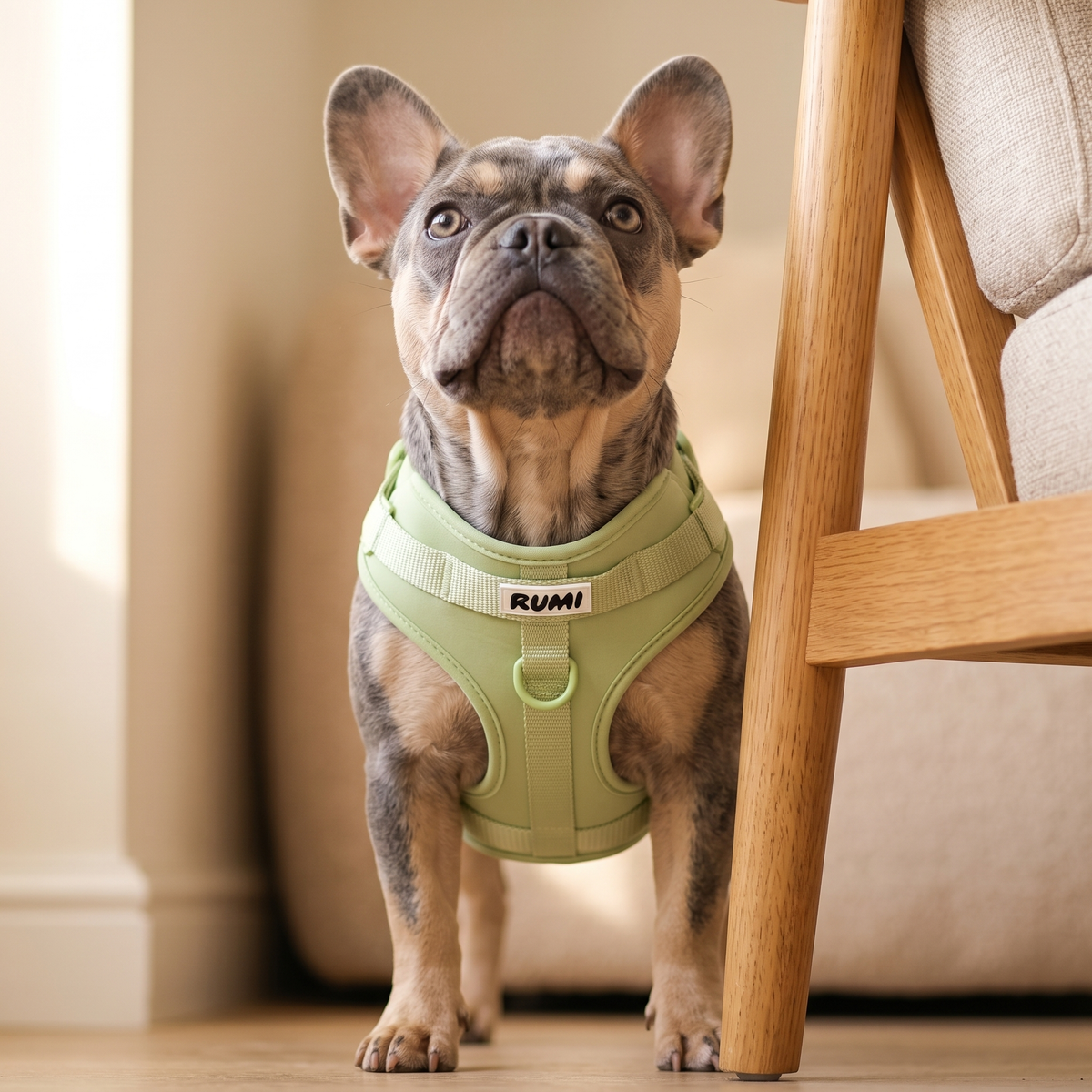 Pistachio | The Everyday Harness