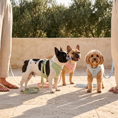 Pistachio | The Everyday Harness