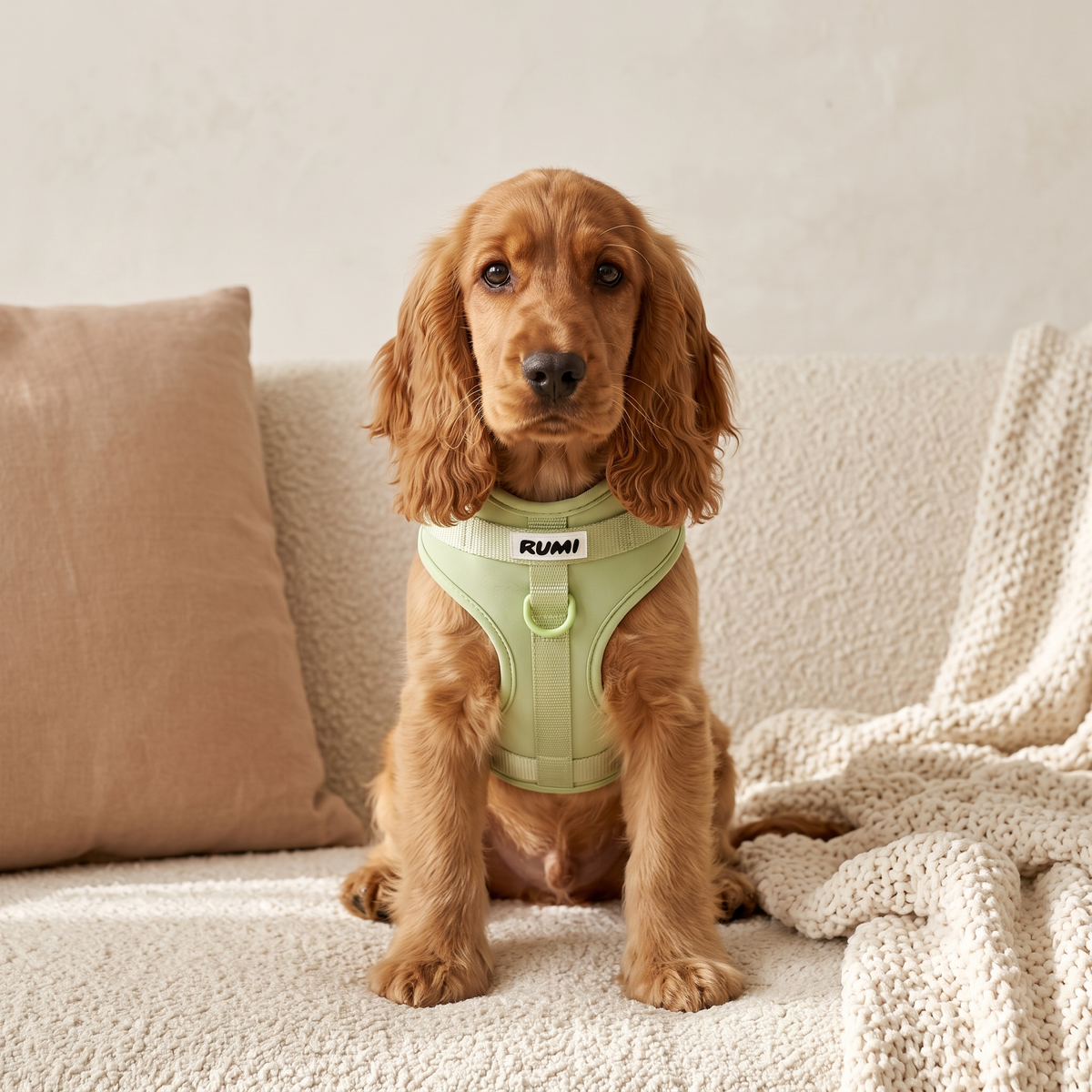 Pistachio | The Everyday Harness