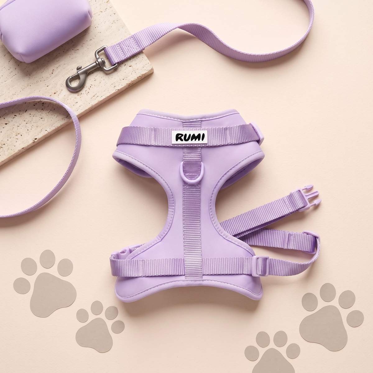 Lilac Sorbet | The Everyday Harness