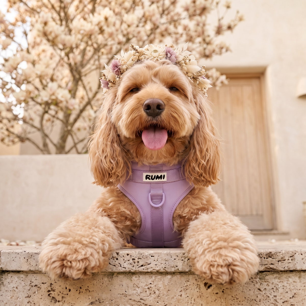 Lilac Sorbet | The Everyday Harness