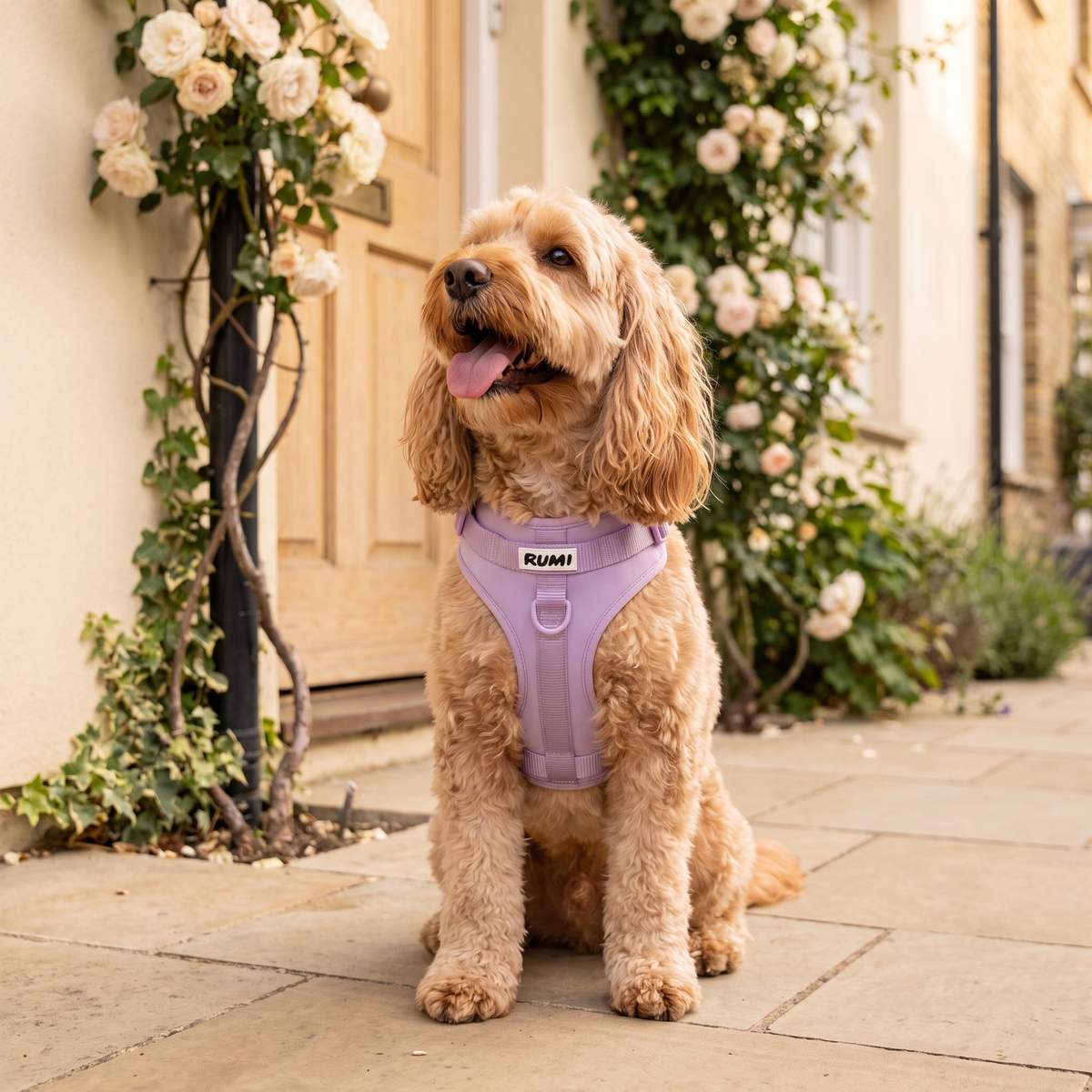 Lilac Sorbet | The Everyday Harness